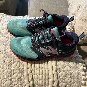 New Balance running shoes
